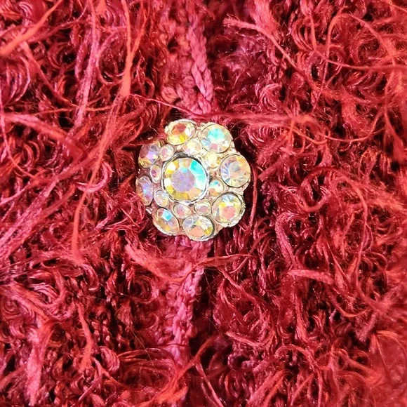 Knitline Rosa Fringe Trim Jacket - Picture 3 of 9